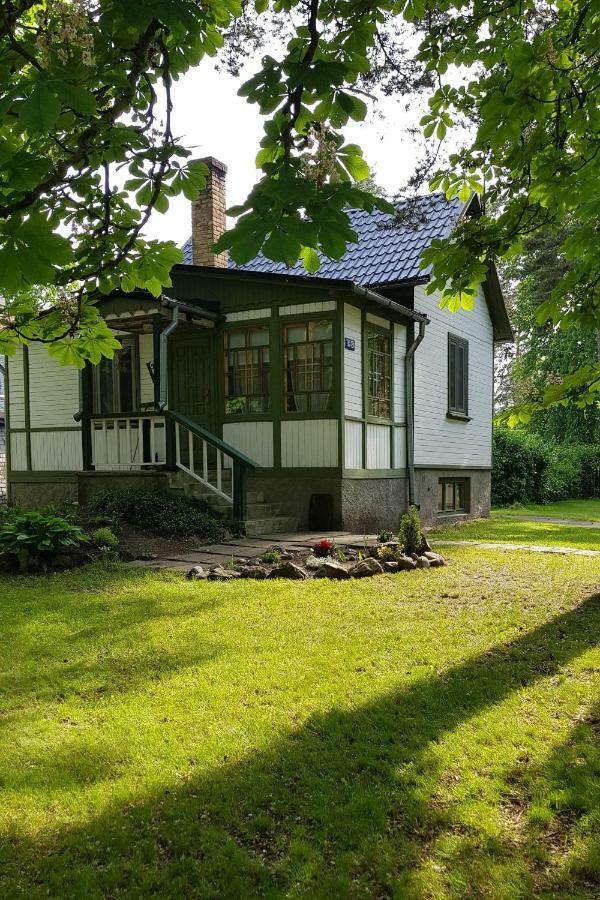 Mini-house With Garden In Jūrkalne